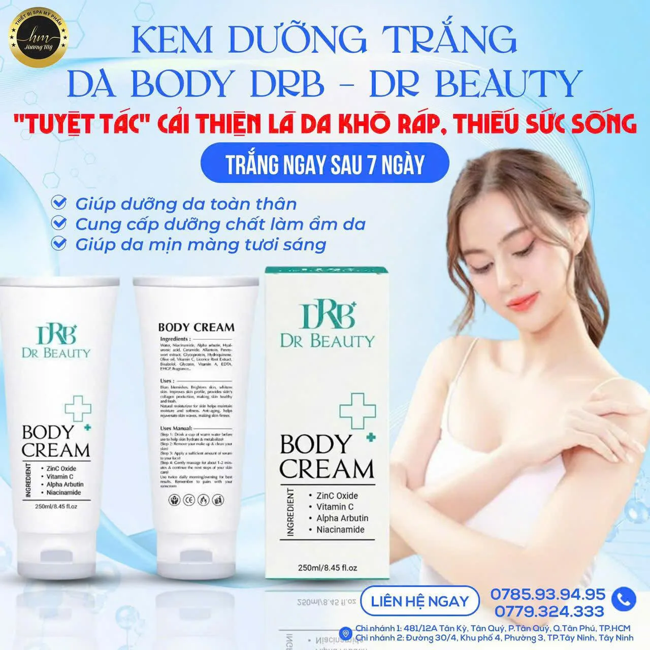 kem trị mụn